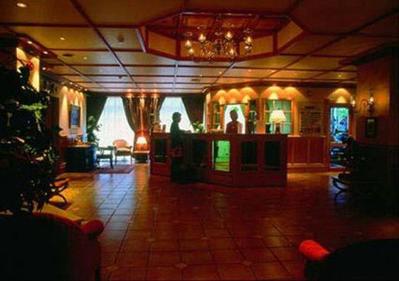 Clarion Collection Hotel Astoria Hamar  Interior foto